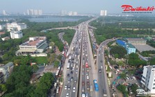 Hà Nội phân luồng giao thông từ xa, giảm ùn tắc dịp Quốc khánh 2/9