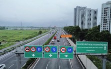 Hà Nội phân luồng từ xa phục vụ người dân đi lại dịp Quốc khánh 2-9