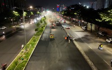Thi công ngày đêm đưa các dự án chống ngập úng về đích