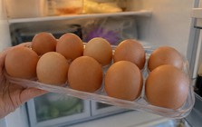 Trứng bảo quản trong tủ lạnh được bao lâu?