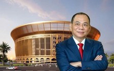 Cận cảnh 1 hạng mục quan trọng của sân vận động lớn nhất thế giới VinFast - Trống Đồng 135.000 chỗ ngồi vừa hoàn thành, hé lộ thời điểm đi vào hoạt động