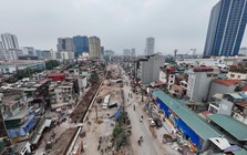 Gần một thập kỷ chờ đợi, dự kiến bao giờ người dân Hà Nội sẽ được đi lại trên tuyến đường "đắt nhất hành tinh" trị giá hơn 7 nghìn tỷ đồng?