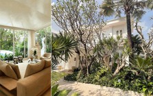 Gia đình 12 người sinh sống trong ngôi nhà 2.000m² đẹp như dát vàng thị giác, góc nào cũng phải wow