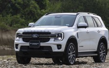 Một mẫu SUV 7 chỗ ở Việt Nam có doanh số gấp 6 lần các đối thủ cộng lại