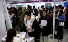 Gần 1/5 thanh niên thất nghiệp, sinh viên ra trường rải hàng trăm đơn xin việc mà chỉ được 1-2 công ty phản hồi: Tình cảnh buồn tại nền kinh tế lớn nhất châu Á