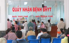 Được hoàn tiền khám chữa bệnh BHYT ngay tại cơ sở khám