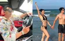 Mẹ đơn thân Vbiz được đại gia kim cương si mê: "Cưỡi" G63 cưới về, sống trong biệt thự 5 tầng ở phường Thạnh Mỹ Tây