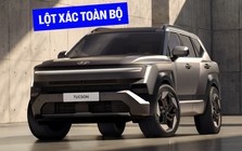 Hyundai Tucson thế hệ mới ra mắt: Ngoại hình 'đập đi xây lại', nội thất thay đổi toàn diện, dễ thành 'trend' khi về Việt Nam