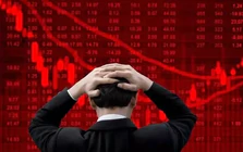 VN-Index hụt hơi, cổ phiếu bất động sản 'đỏ lửa'