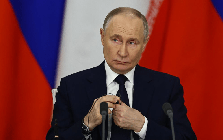 Tổng thống Putin thừa nhận về nền kinh tế Nga