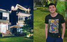 Căn nhà ở quê của Quốc Trường