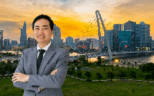 "Thị trường bất động sản phía Nam chính thức xác lập mức đáy, mức độ quan tâm tương đương năm 2021"
