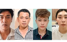 An Giang: Tạm giữ 4 đối tượng trong đường dây lừa đảo và rửa tiền 800 tỷ đồng