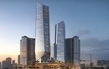 VietinBank Tower hơn 10.000 tỷ “nóng” chuyện đổi chủ, tổ hợp Sunshine Empire ngay gần kề gây chú ý với quy mô gấp 2,5 lần