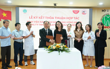 Sau 23 triệu trẻ em, BV Răng Hàm Mặt TW Hà Nội - Colgate mở rộng hợp tác đến 2030