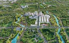 Khu đô thị nào ở Tân Uyên hưởng lợi thế kết nối Vành đai 4?