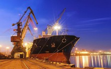 Chỉ 6 tháng, Cảng Quảng Ninh đã đạt gần 79% lợi nhuận năm, cổ đông nhận cổ tức 10%