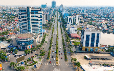 Chuẩn bị thu hồi hơn 500 ha đất tại Thành phố nhỏ nhất Việt Nam để triển khai loạt dự án, công trình