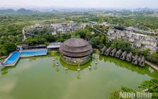 Việt Nam sở hữu công trình làm từ vật liệu được nhắc tới nhiều trong truyện cổ tích, có quy mô, độc đáo bậc nhất Đông Nam Á