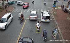 Công an đề nghị 363 chủ phương tiện vi phạm nhanh chóng nộp phạt nguội theo Nghị định 168