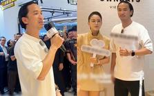 Louis Nguyễn trong lần xuất hiện mới nhất: Diện mạo 43 tuổi của chồng Tăng Thanh Hà ra sao?