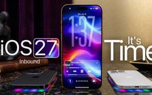 Lý do tất cả người dùng iPhone nên cập nhật iOS 27