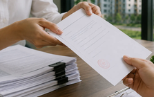 Hồ sơ mua nhà ở xã hội: Xác nhận thu nhập phải có pháp nhân
