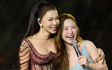 Sau 14 năm, Thu Minh xuất hiện trong concert lớn nhất sự nghiệp Hương Tràm: “Suốt từng ấy năm, chị chưa từng nhìn em khác đi”