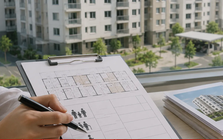 Cách tính số căn hộ ưu tiên khi mua nhà ở xã hội