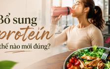 Thực phẩm giàu protein đang lên ngôi, nhưng nhiều người đang ăn thừa mà không hề biết