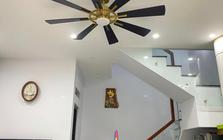 Vì sao nhiều gia đình thích lắp quạt trần?