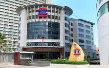 Gia đình chủ tịch liên tục bị bán giải chấp cổ phiếu, DIC Corp làm ăn ra sao?