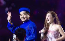Nữ ca sĩ vừa hát cùng cựu Phó Giám đốc Sở VHTTDL Nghệ An: Đang ở đỉnh cao thì đi Mỹ 5 năm, về nước làm concert