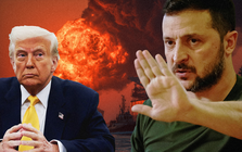 Ukraine bất ngờ tấn công tàu Iran: Chuyên gia cảnh báo kịch bản thảm khốc, khuyên ông Trump thận trọng