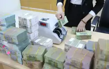 Nợ xấu ngân hàng gia tăng