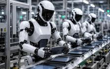 Trung Quốc đổ tỷ USD cho robot hình người, tham vọng vượt Mỹ