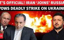 Tên lửa đã sẵn sàng: Ukraine công bố lý do tránh được đòn tấn công của Iran vào phút chót