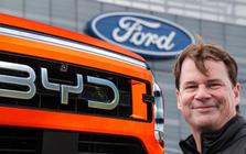 CEO Ford cảnh báo điều 'không thể cản' về xe Trung Quốc