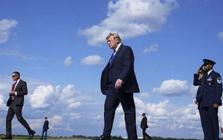 Tổng thống Trump hủy đòn tấn công Iran sau khi nhận tín hiệu bất ngờ