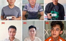 Khám xét nơi làm tiền giả, bắt giữ Nguyễn Hồng Ngọc Thảo và toàn bộ đối tượng trong đường dây