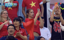 Cô gái lọt camera khi Xuân Son ghi bàn ở Mỹ Đình: Tưởng khán giả vô danh, ai ngờ là bạn gái Nguyễn Tài Lộc