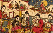 Thất tịch hay "Valentine Trung Quốc" vốn là ngày phụ nữ cầu sự khéo léo, không phải cầu tình duyên