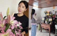 Nhà ở quê của Hoa hậu Kỳ Duyên
