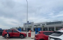 Sớm vận hành các trạm dừng nghỉ trên cao tốc Bắc-Nam dịp nghỉ lễ 2-9