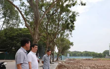 Hà Nội giao hơn 10.000m2 đất tại KĐT Linh Đàm để xây dựng nhà ở cho lực lượng công an