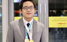 Nam sinh Việt giành 2 Huy chương Vàng Olympic quốc tế chỉ trong 1 tuần