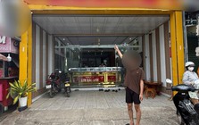 Công an bắt khẩn cấp một sinh viên đại học SN 2007 sau khi nhận trình báo của chủ tiệm vàng