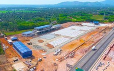 Vận hành toàn bộ các trạm dừng nghỉ trên cao tốc Bắc-Nam dịp nghỉ lễ 2/9