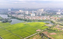 Phường Lĩnh Nam công khai phương án quy hoạch chi tiết hai khu đô thị quy mô gần 270ha