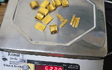 Phát hiện nửa kg vàng trị giá gần 2 tỷ đồng và hơn 400 triệu tiền mặt tại cùng 1 sân bay